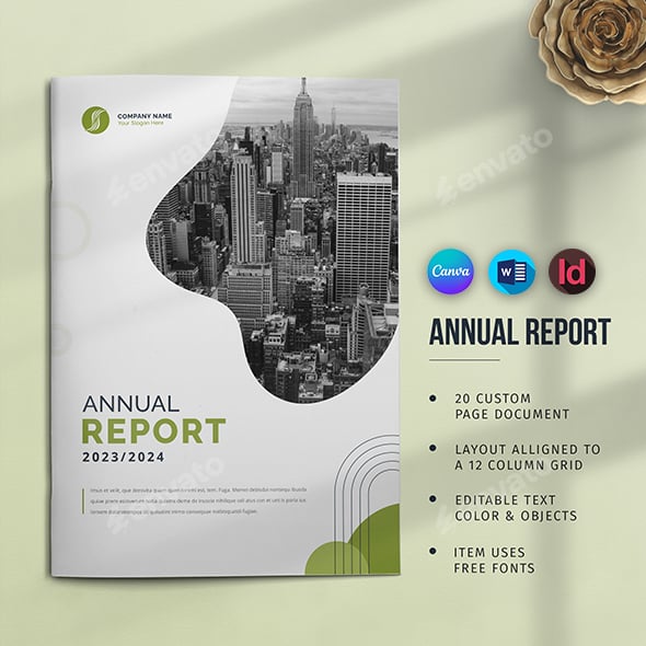 Raport Graphics, Designs & Templates | GraphicRiver