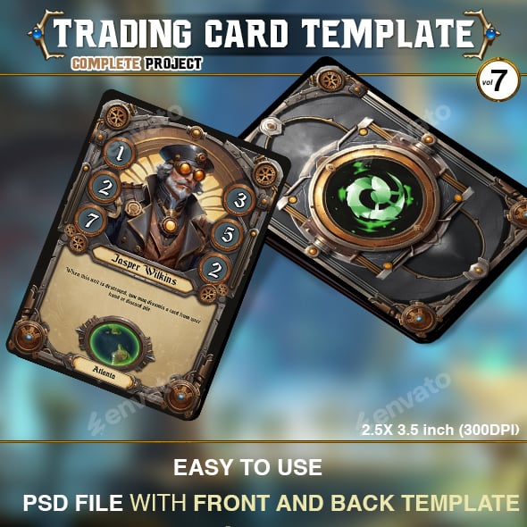Game Assets from GraphicRiver