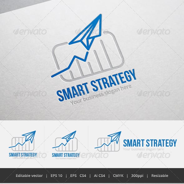 Business Strategy Logo Strilogy | Logo Design Contest | 99designs