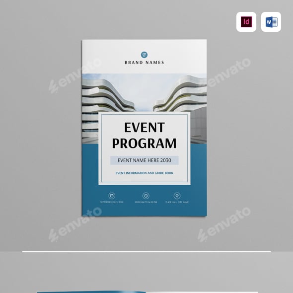 Brochure Templates from GraphicRiver