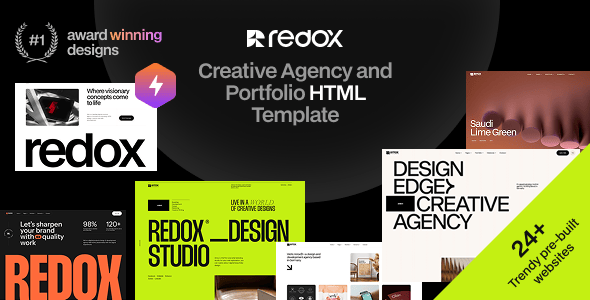 Creative HTML Website Templates | ThemeForest