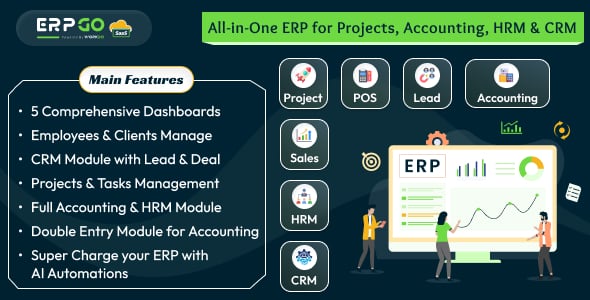Erp Plugins, Code & Scripts | CodeCanyon