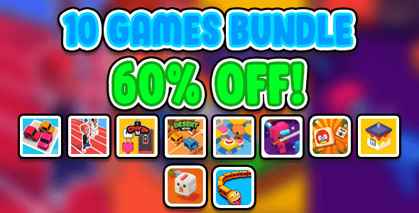 Construct 3 HTML5 Games | CodeCanyon