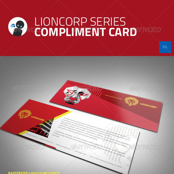 Compliment Graphics, Designs & Templates | GraphicRiver