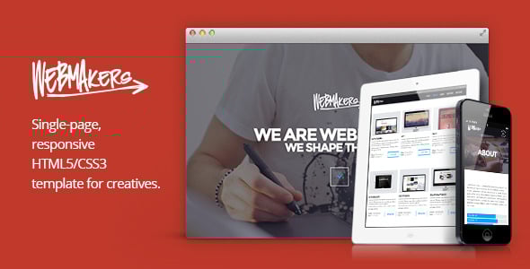 HTML CSS Website Templates | ThemeForest