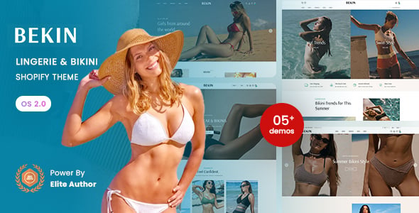 Lingerie Website Templates | ThemeForest Lingerie Website Templates | ThemeForest