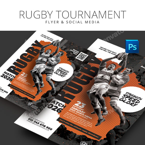 Flyer Templates from GraphicRiver