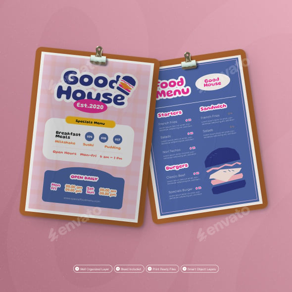 Platter Graphics, Designs & Templates | GraphicRiver