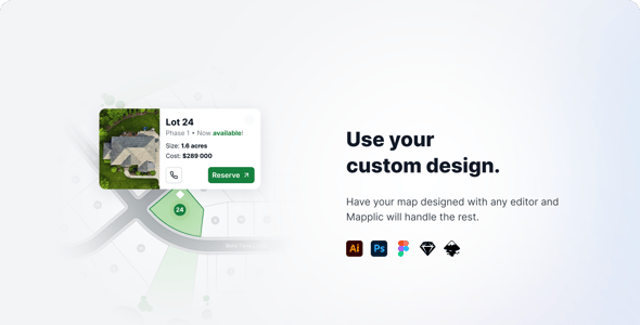 Mapplic - Custom Interactive Map WordPress Plugin preview 4