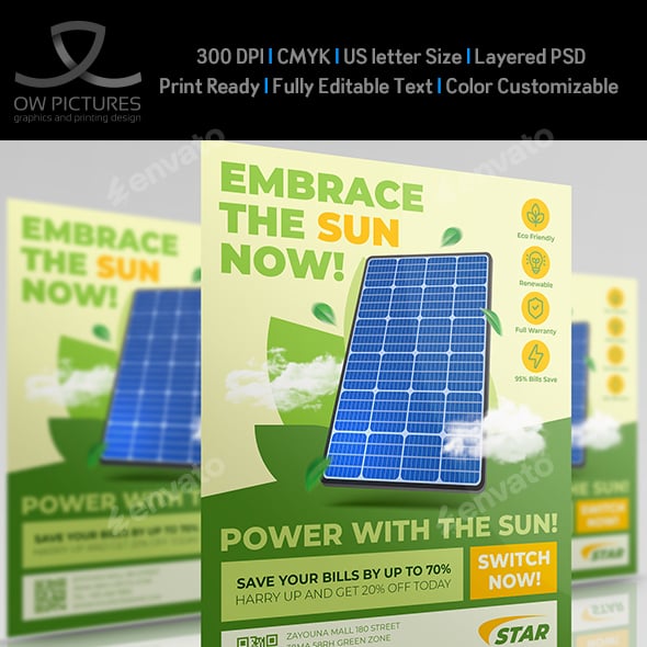 Solarization Graphics, Designs & Templates | GraphicRiver