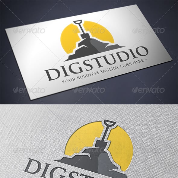 Dig Graphics, Designs & Templates | GraphicRiver