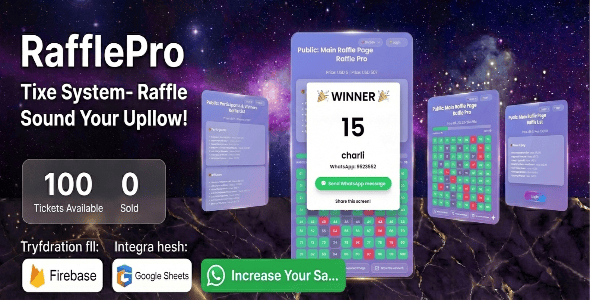 Lottery Plugins, Code & Scripts | CodeCanyon