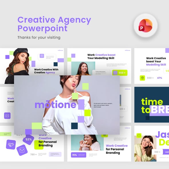 Creative PowerPoint Templates | GraphicRiver