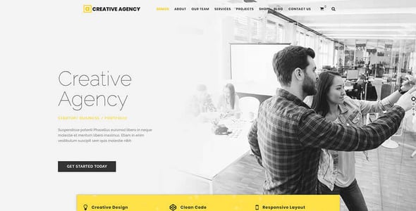 Avas - Elementor MultiPurpose WordPress Theme preview 3