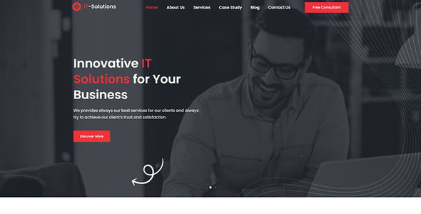 Avas - Elementor MultiPurpose WordPress Theme preview 5