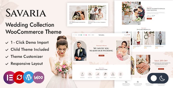 Wedding Dresses Website Templates | ThemeForest Wedding Dresses Website Templates | ThemeForest