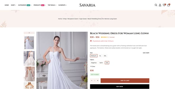 Wedding Dresses Website Templates | ThemeForest Wedding Dresses Website Templates | ThemeForest