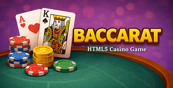 Baccarat Plugins, Code & Scripts | CodeCanyon