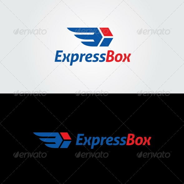 Box Logo Templates | GraphicRiver