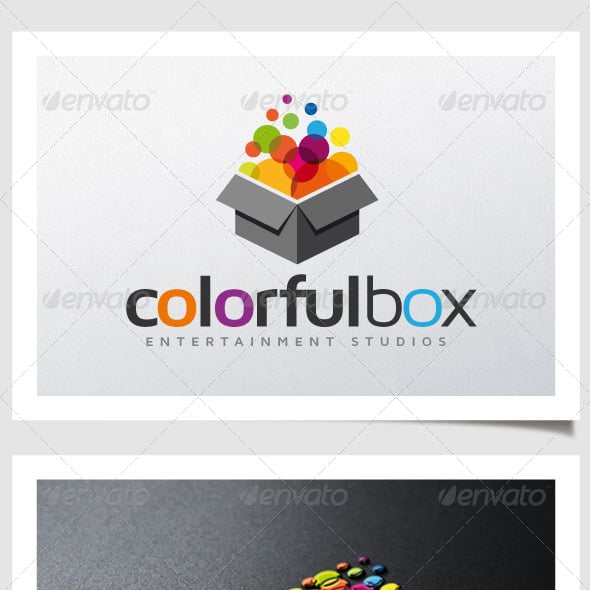 Box Logo Templates | GraphicRiver