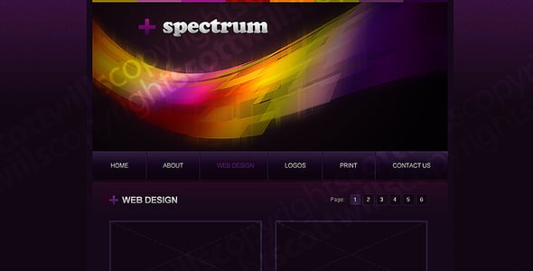 Logo Design Website Templates | ThemeForest