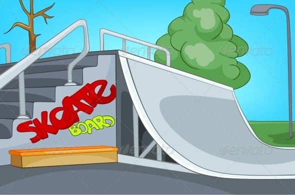 Ramp Graphics, Designs & Templates | GraphicRiver