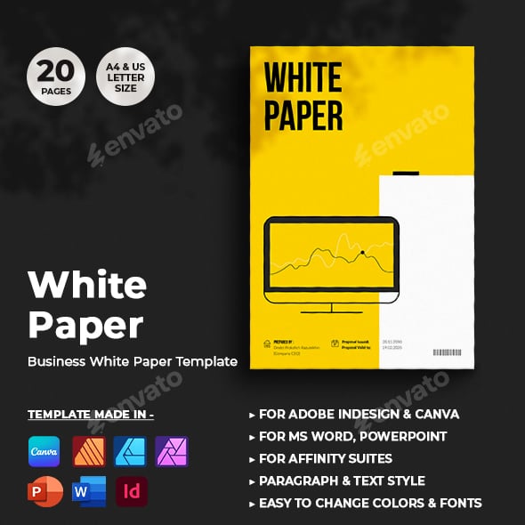 Epaper Graphics, Designs & Templates | GraphicRiver