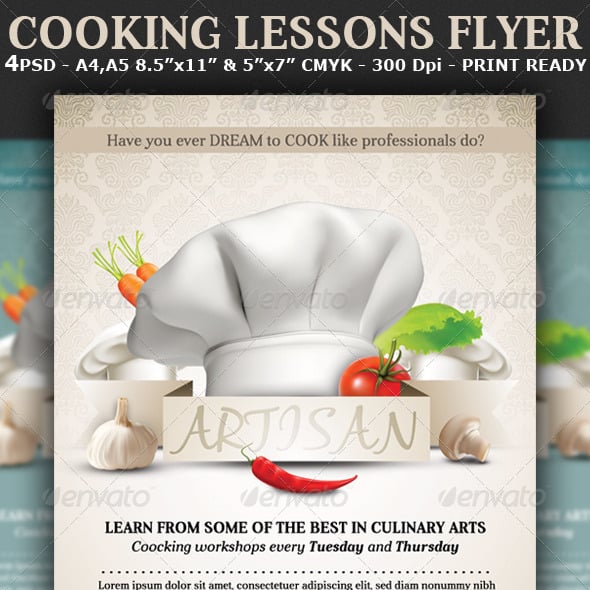Lesson Graphics, Designs & Templates | GraphicRiver