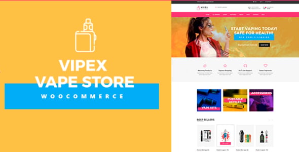 Cigarette Website Templates | ThemeForest Cigarette Website Templates | ThemeForest