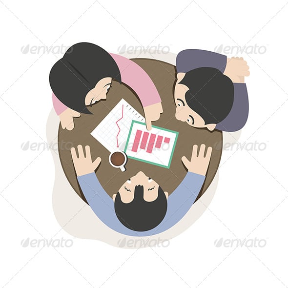 Meet Graphics, Designs & Templates | GraphicRiver