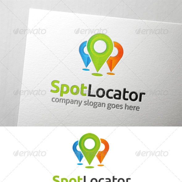 Locations Graphics, Designs & Templates | GraphicRiver