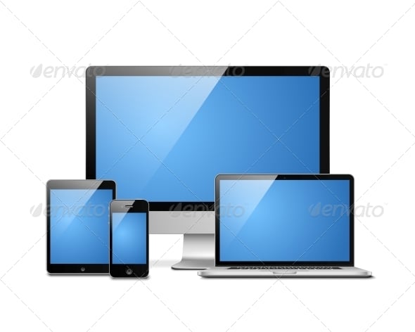 Electronics Graphics, Designs & Templates | GraphicRiver