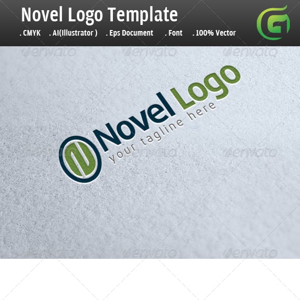 Novela Graphics, Designs & Templates | GraphicRiver