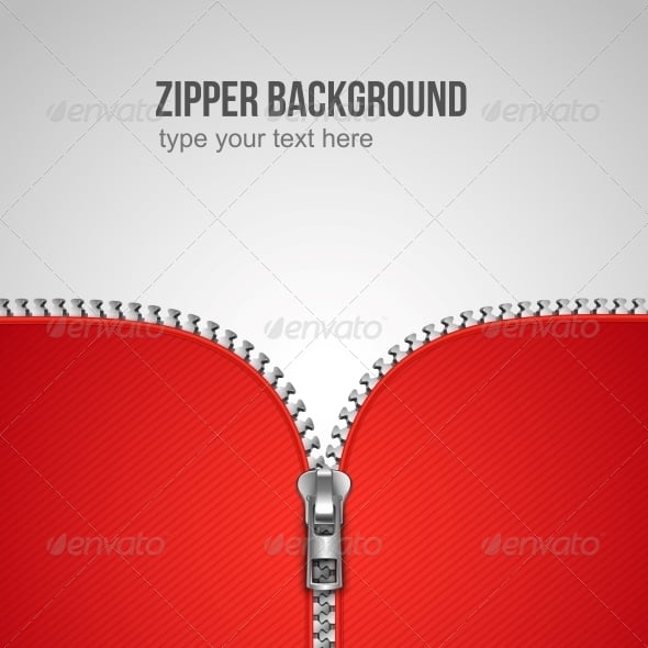 Zipper Graphics, Designs & Templates | GraphicRiver