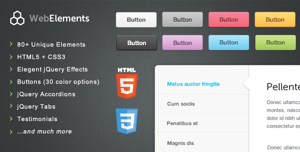 Elements Plugins, Code & Scripts | CodeCanyon