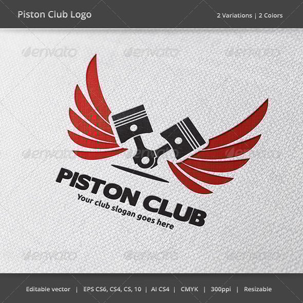 Drive Object Logos | GraphicRiver