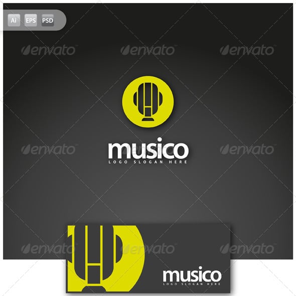 Object Logos from GraphicRiver