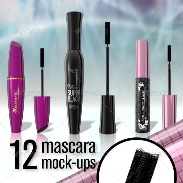 Mascara Graphics, Designs & Templates | GraphicRiver