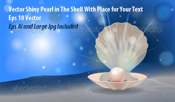 Pearl Graphics, Designs & Templates | GraphicRiver