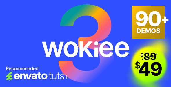 Wokiee - Multipurpose Shopify