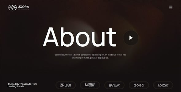 UI Ux Website Templates | ThemeForest