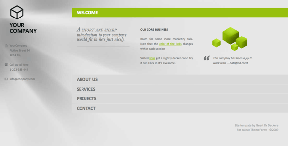 Lighting Website Templates | ThemeForest
