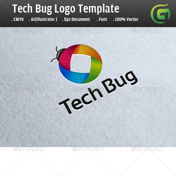 Bug Graphics, Designs & Templates | GraphicRiver