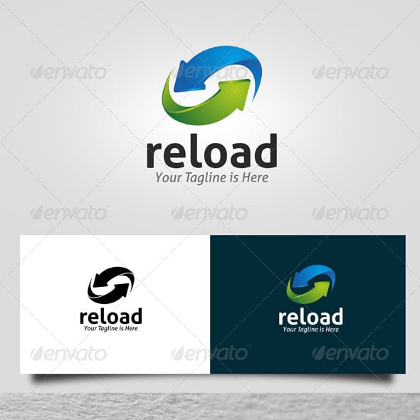 Reloaded Graphics, Designs & Templates | GraphicRiver