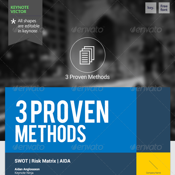 Method Graphics, Designs & Templates | GraphicRiver