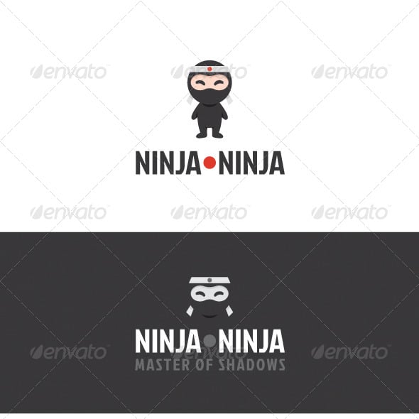 Ninjas Graphics, Designs & Templates | GraphicRiver