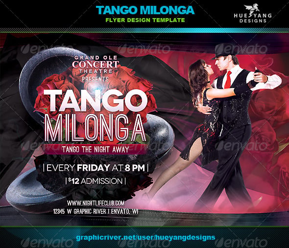 Tango Graphics, Designs & Templates | GraphicRiver