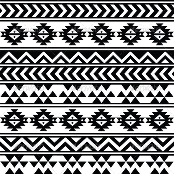 Azteca Graphics, Designs & Templates | GraphicRiver