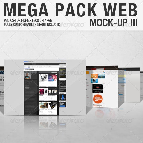 Reflex Graphics & Vectors | GraphicRiver