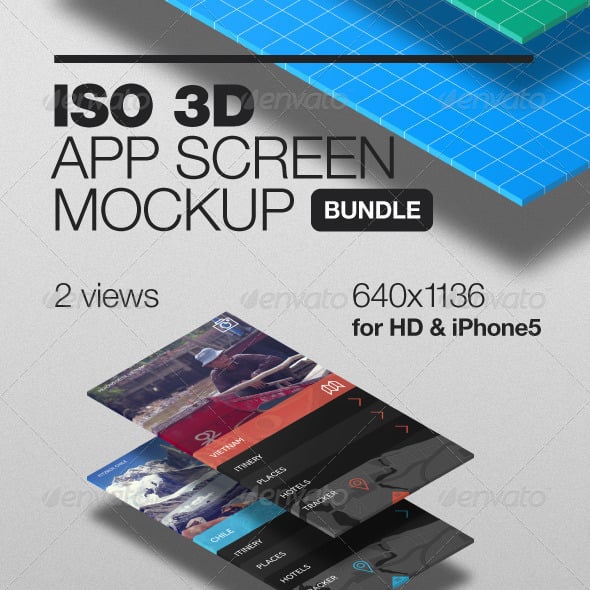 Iso Graphics, Designs & Templates | GraphicRiver